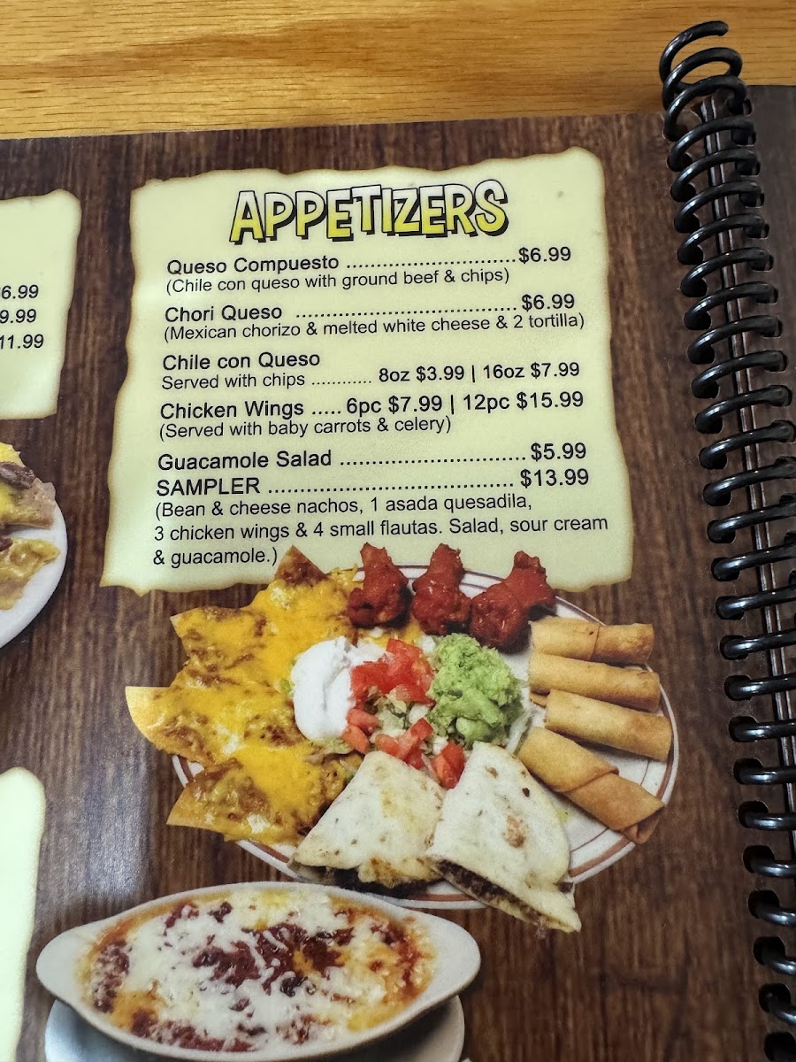 Taqueria La Perla de Jalisco Menu - Image 6